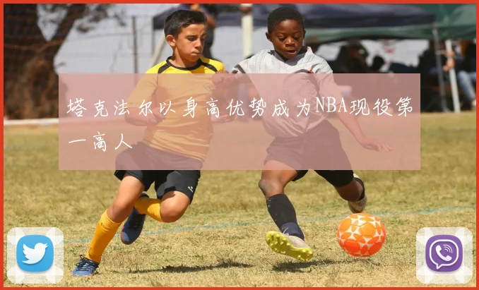 塔克法尔以身高优势成为NBA现役第一高人